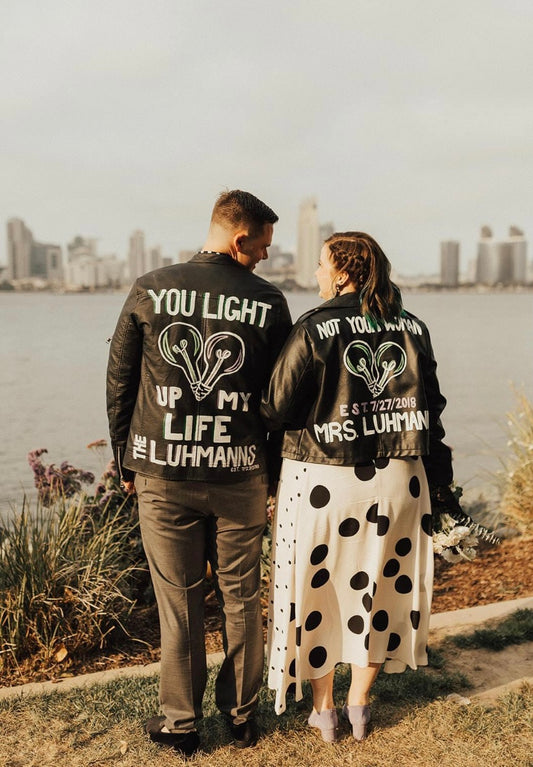 Wedding Jacket Customs